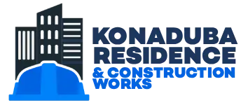 Konaduba Residence and Construction works